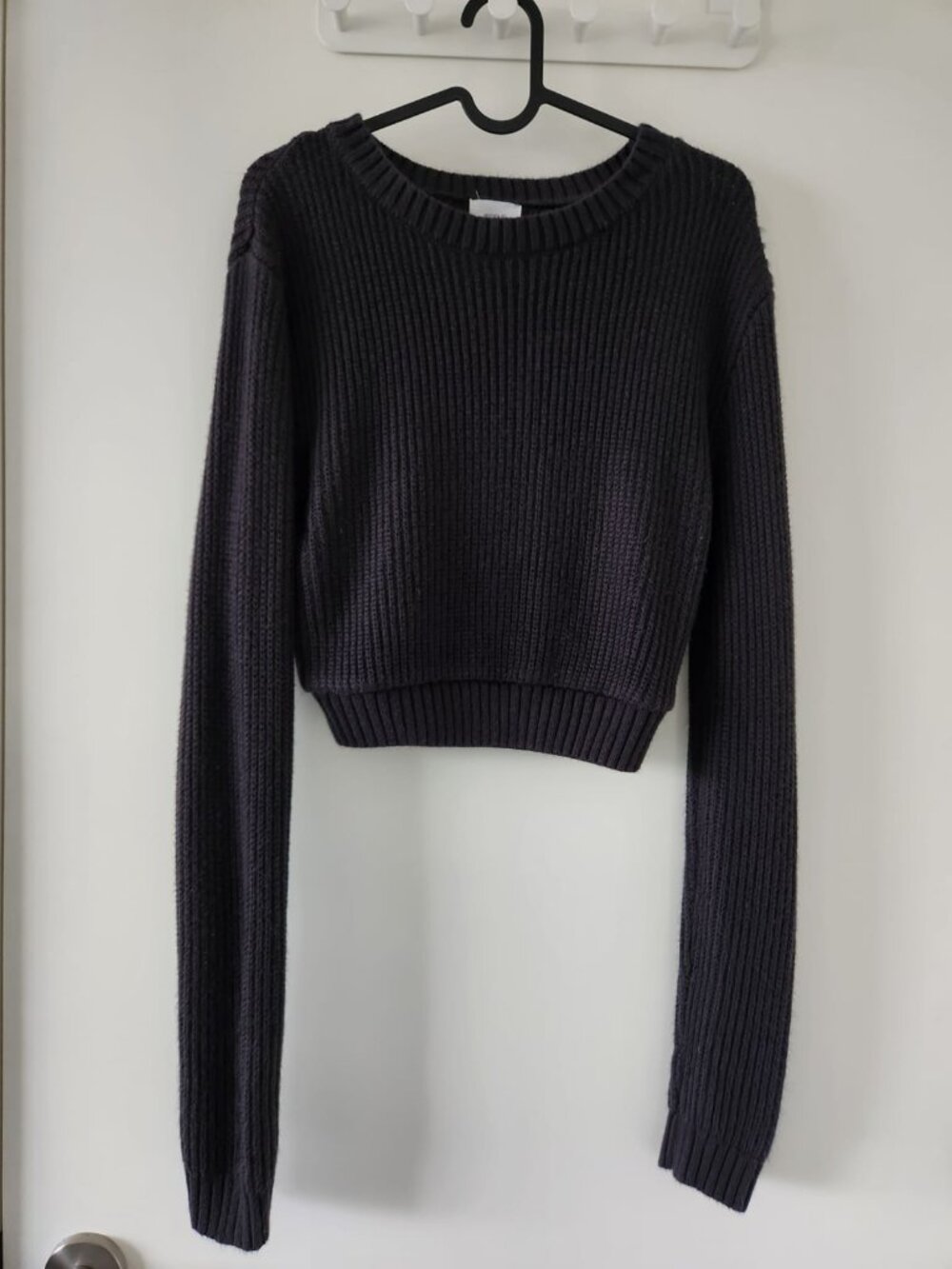 Ardene cropped sweater